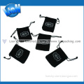 Cute Customized Gift Jewelry Mini Velvet Pouch (R-126)